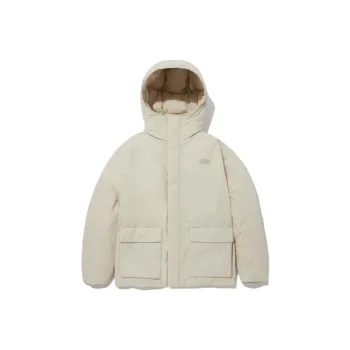 THE NORTH FACE Jacket Men's Ivory White
