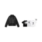 Black (Comes with T-Shirt)