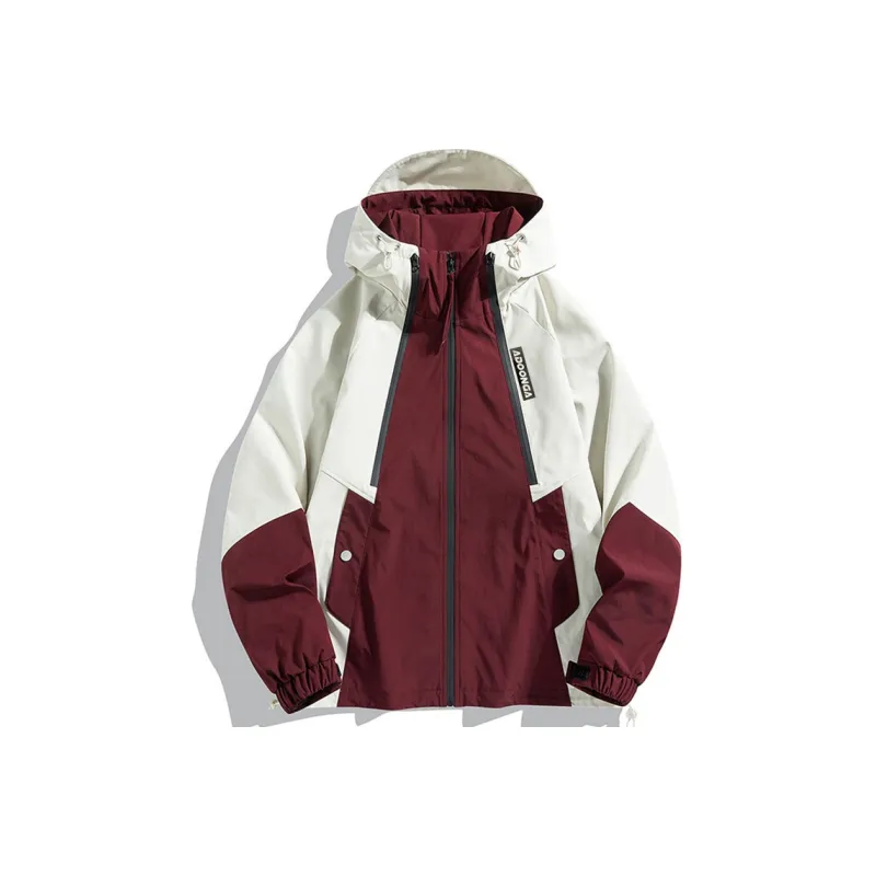 ADOONGA Jackets Unisex-10