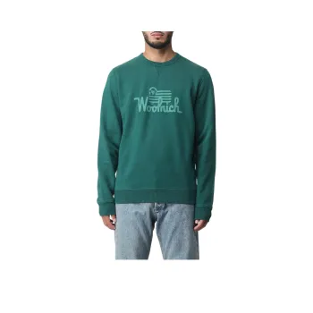 WOOLRICH Sweatshirt Men's Green