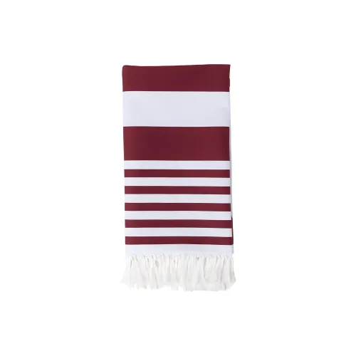 MIU MIU Knit Scarves Women's Red