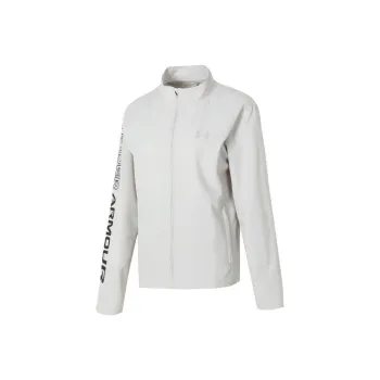 Under Armour Jackets & Coats Men's Gray