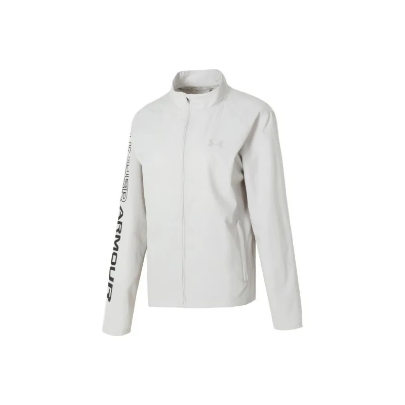 Under Armour Jackets & Coats Men's Gray-0