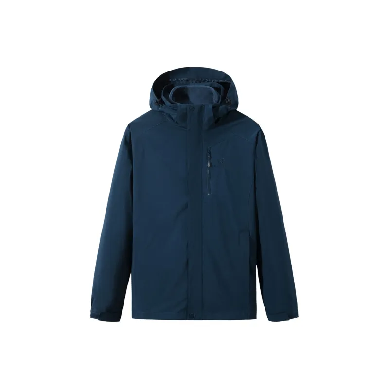 Tectop Windbreaker Jacket Unisex-32