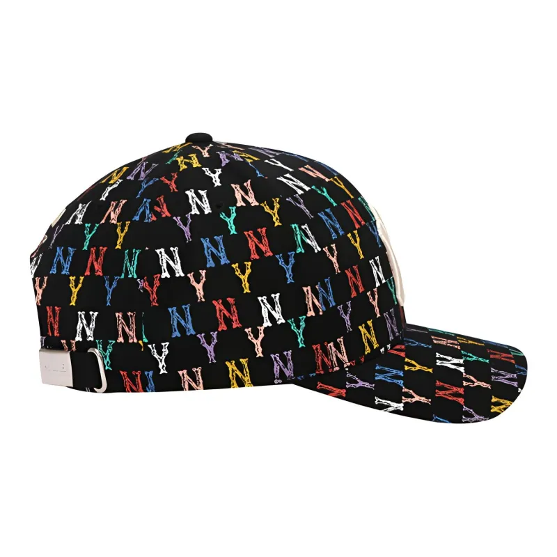 MLB Cotton Baseball Caps Unisex-3