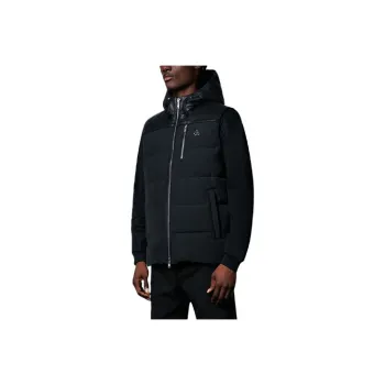 Moose Knuckles Vests Men Black