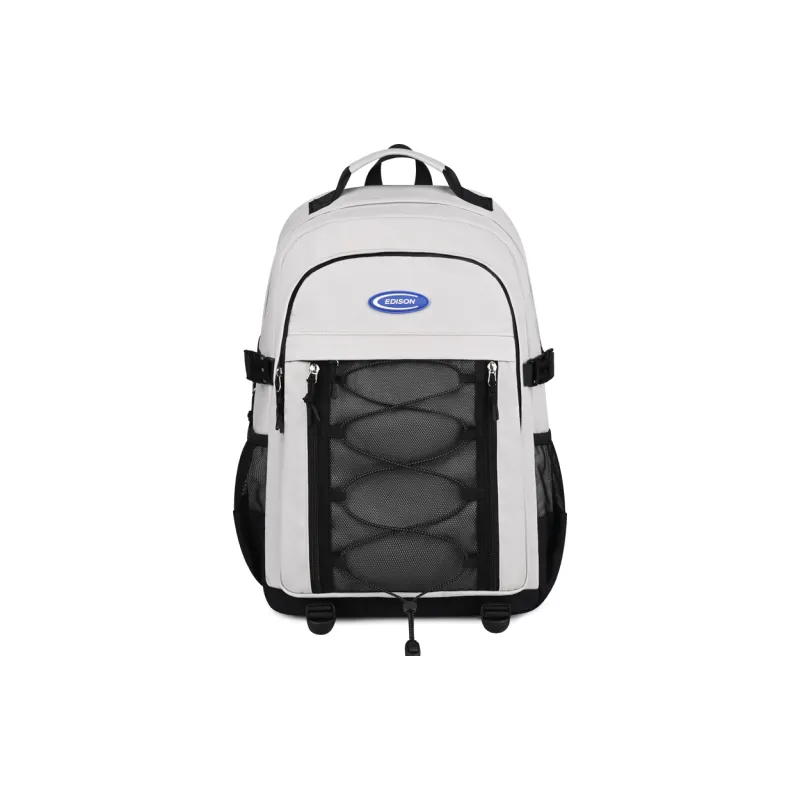 EDISON Oxford Backpack Unisex Multicolor-5