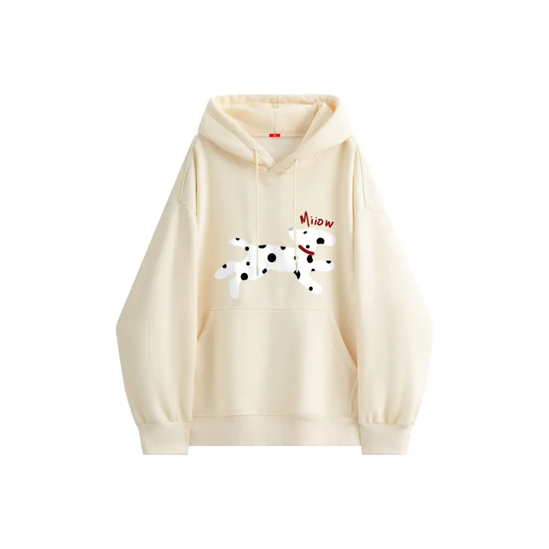 MIIOW Trend Party Series Sweatshirt Unisex-7