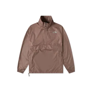 THE NORTH FACE Windbreaker Jackets Men Taupe