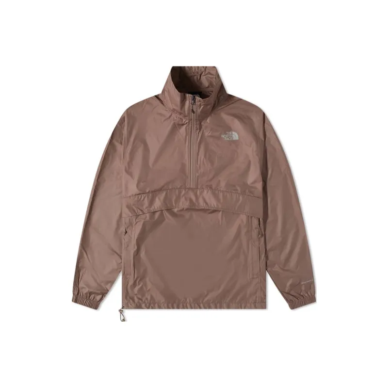 THE NORTH FACE Windbreaker Jackets Men Taupe-0