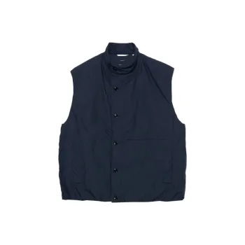 Nanamica Insulation Vest Vest Men's Marine