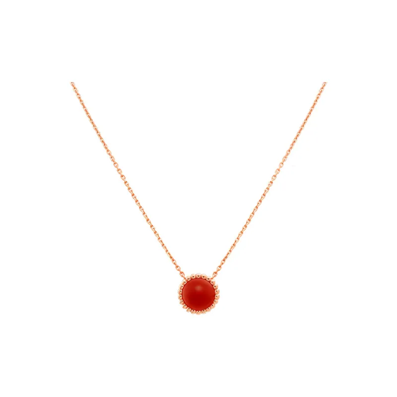 Van Cleef & Arpels Perlee Series Necklaces Women's-1