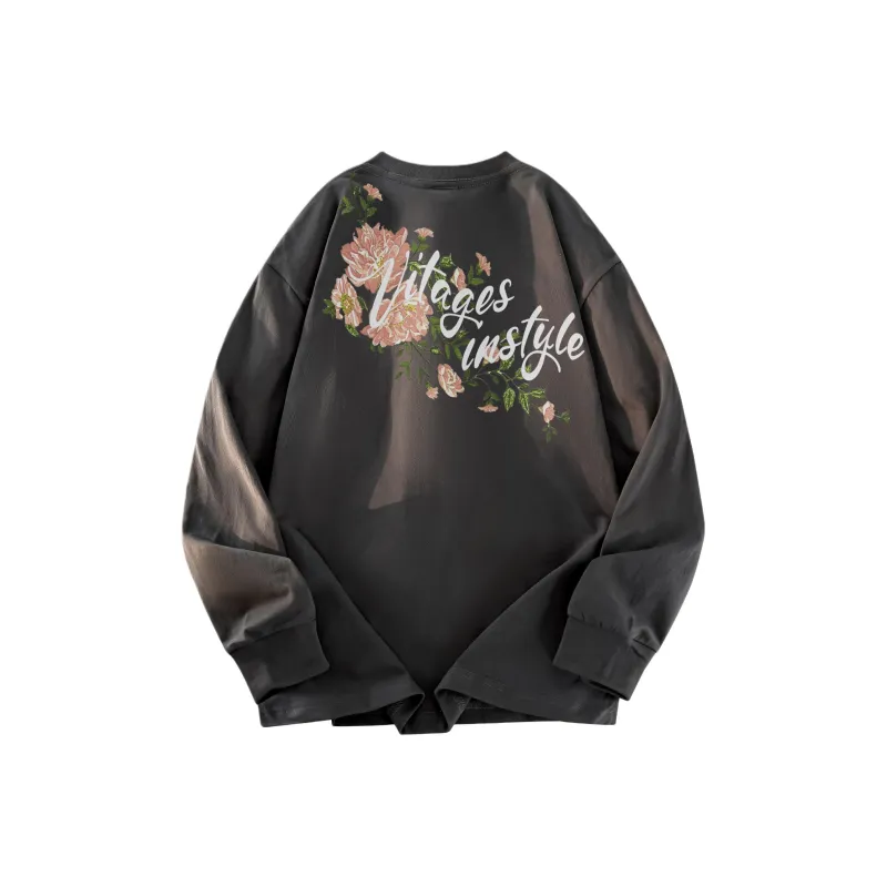 IN'S T Shirts Unisex-4