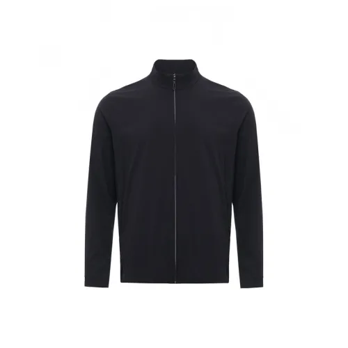 LI NING 1990 Golf Series Jackets Coats Men's Black
