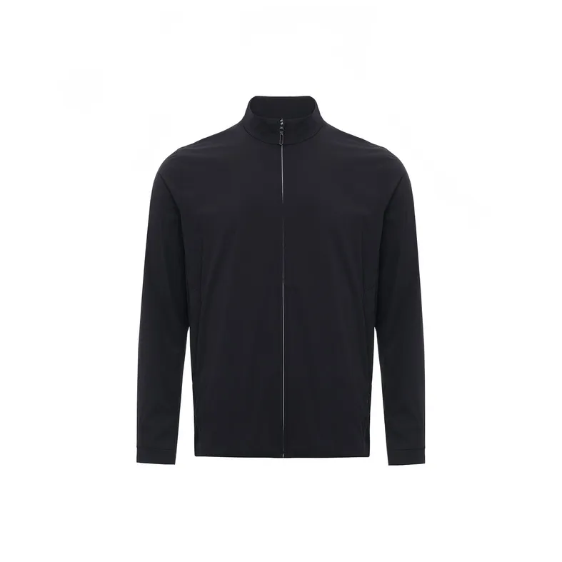 LI NING 1990 Golf Series Jackets Coats Men's Black-0