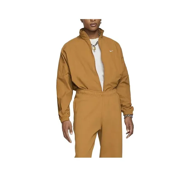 Nike Jackets Unisex Desert Ochre-0
