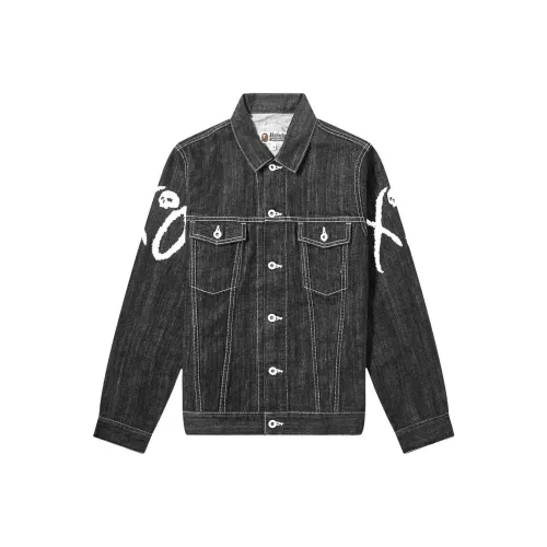 A BATHING APE X Xo Denim Jacket