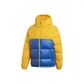 Yellow Blue Multicolor