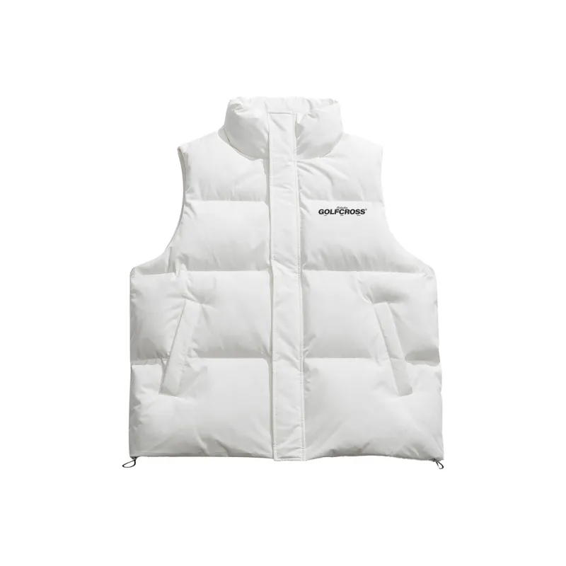 GOLFCROSS Vests Unisex-13