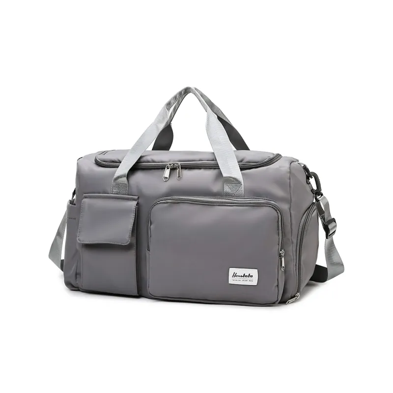 BUBM Oxford Travel Bag Unisex Multicolor-23