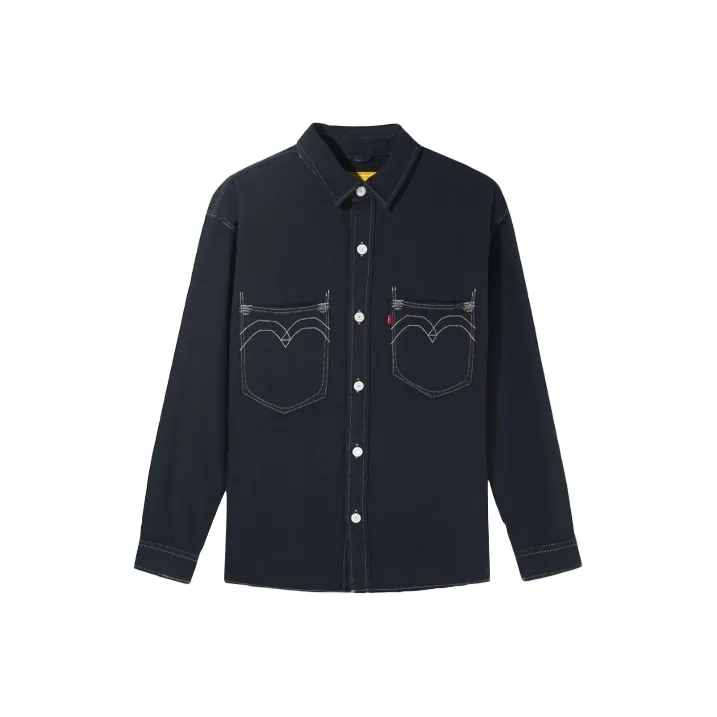 Levi's Denim Jacket Men's Black-0