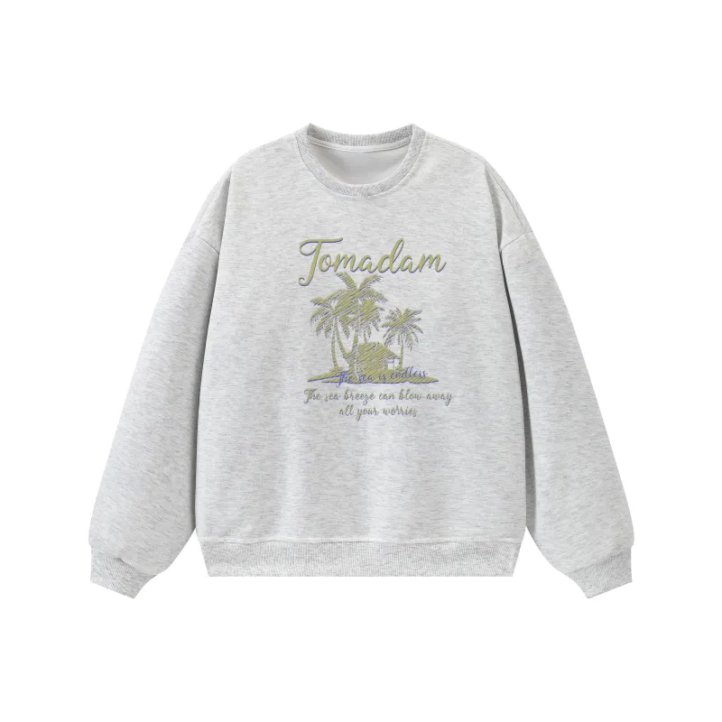 TOM ADAM Sweatshirts Unisex-8