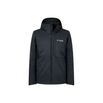 Columbia Puffer Jacket Men's Black