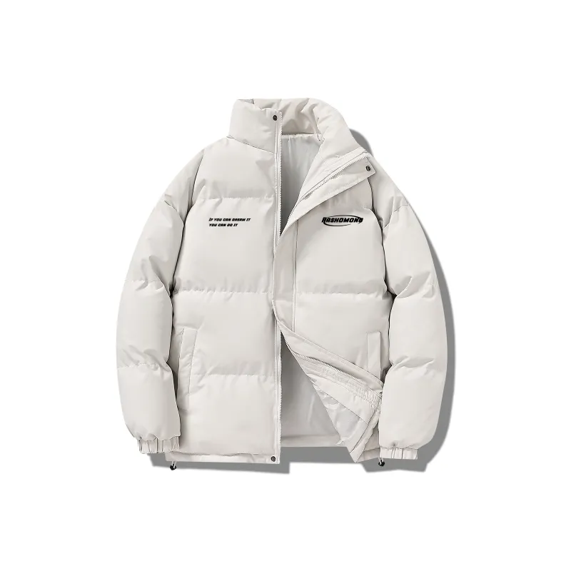 RASHOMONG Puffer Jackets Unisex-19