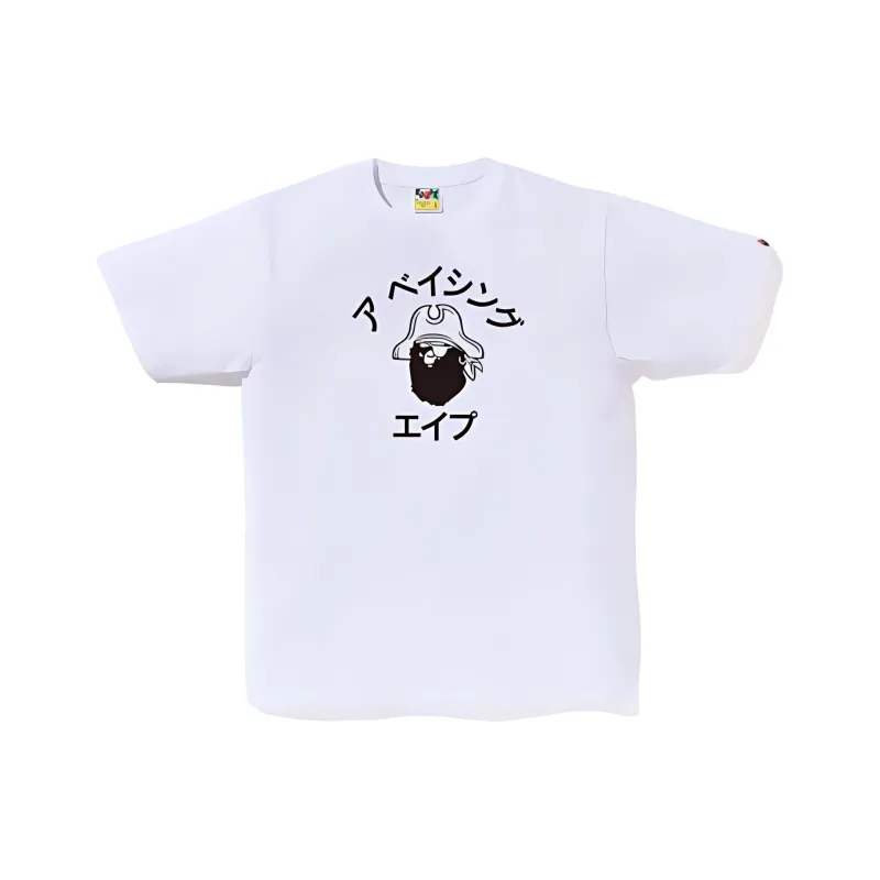 A BATHING APE T Shirts Men-1