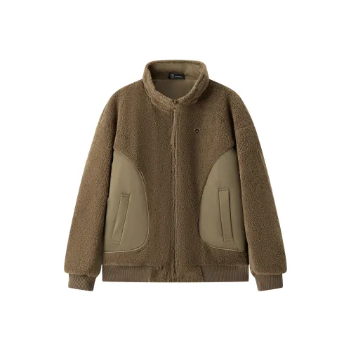 Lining White Jackets Coats