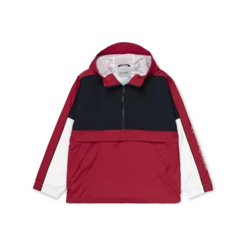 Carhartt WIP Windbreaker Jackets Men Red