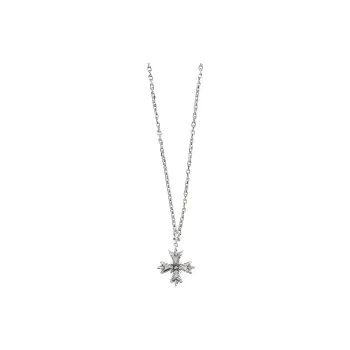 EMANUELE BICOCCHI Large Crest Pendant Necklace