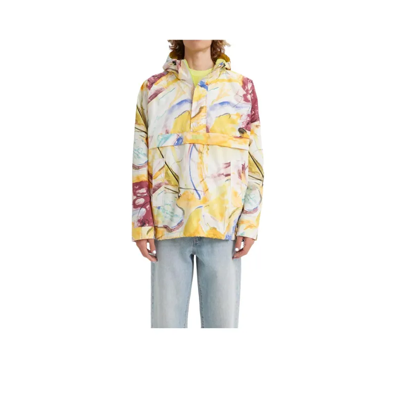 Levis Jackets Men Camouflage-0