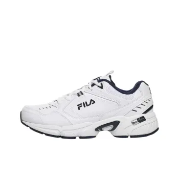 FILA Ranger 22 Low Top Running Shoes Unisex White