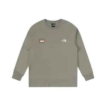 THE NORTH FACE City Outdoor Collection FW/AW24 T Shirt Men's Gray