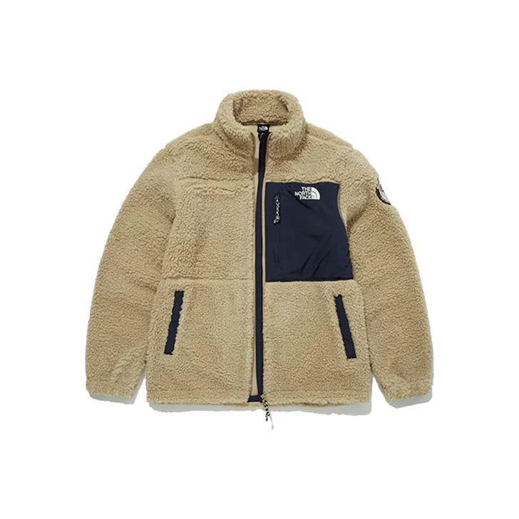 THE NORTH FACE Jacket Unisex Khaki-0