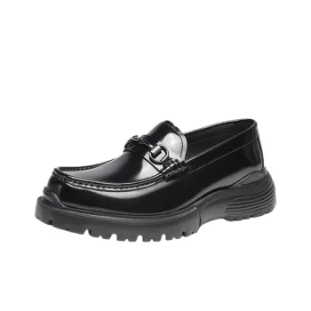 ROBERTA DI CAMERINO Florence Loafers Men's Black