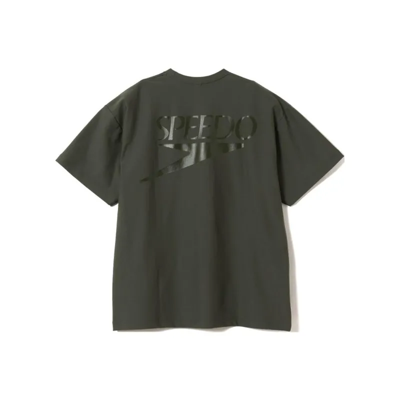 Beams Speedo Co-branded Model T-Shirts Unisex-2