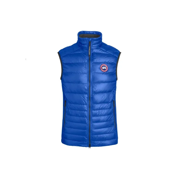 Canada Goose HyBridge Series Vests Men Blue-0