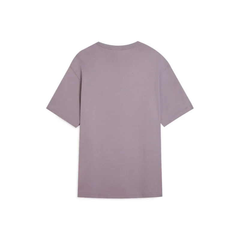 PUMA PrimeESS SS25 T Shirt Unisex Light Purple 82-1