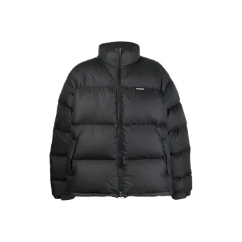 Vetements Jackets Unisex Black