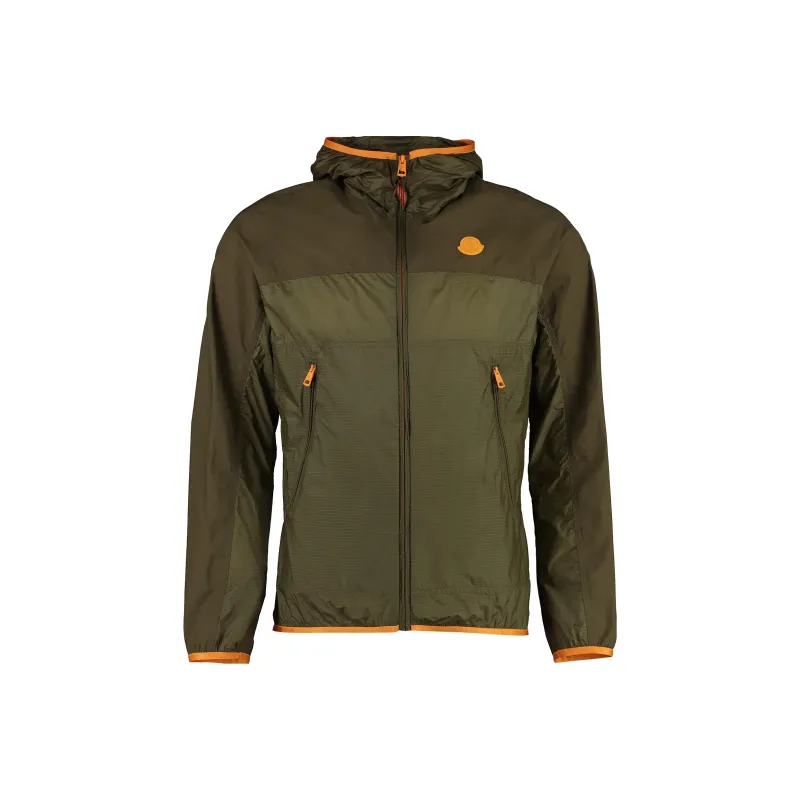 Moncler Jackets Men Dark Green-0