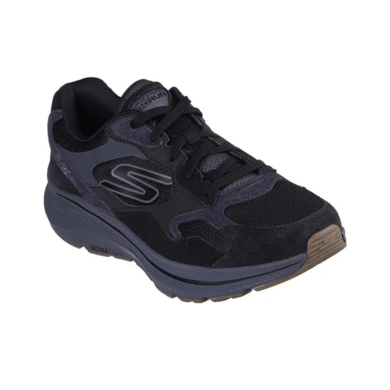 Skechers Go Run Consistent 2.0 Low Top Running Shoes Men's Black-2