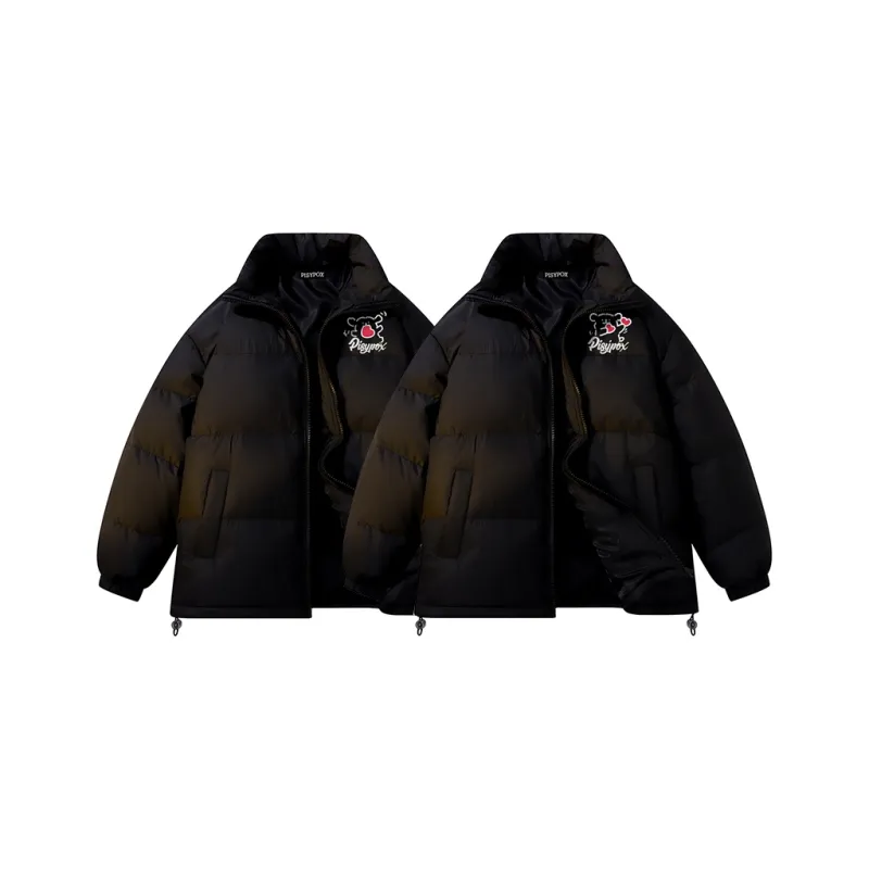 PISYPOX Down Jackets Unisex-2