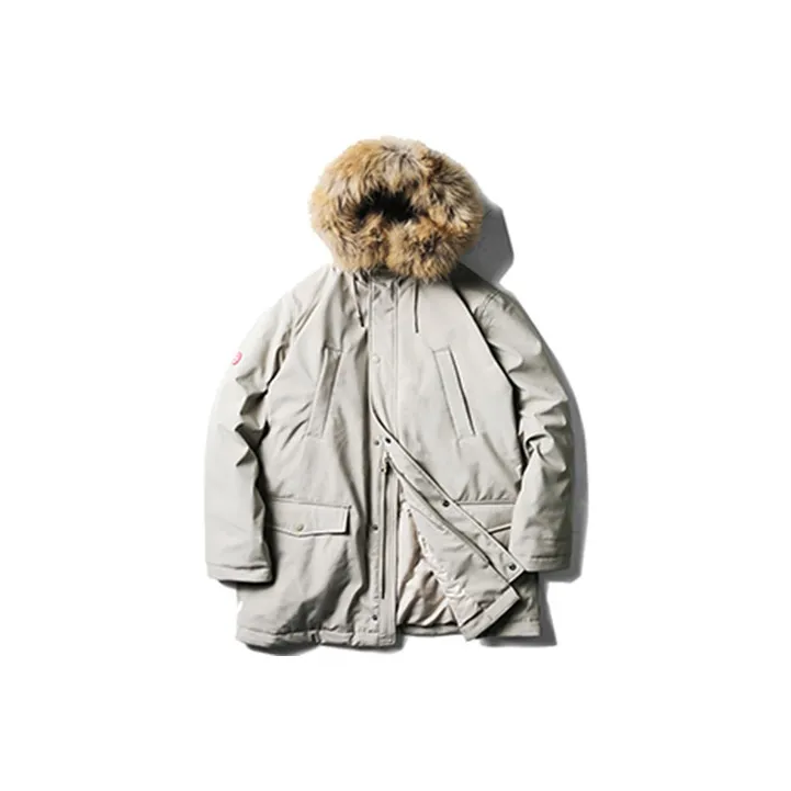 ROARINGWILD Down Jackets Unisex-0