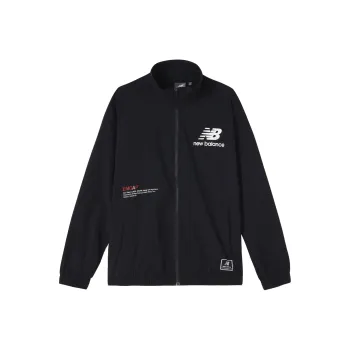New Balance Jacket Unisex Black