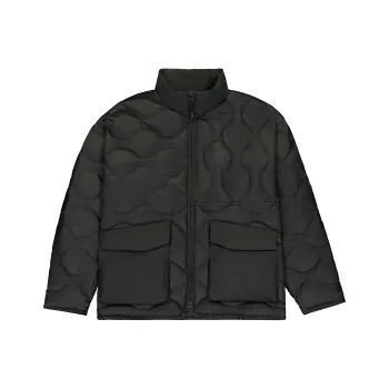 New Balance x TAION Down Jacket Unisex Dark Gray