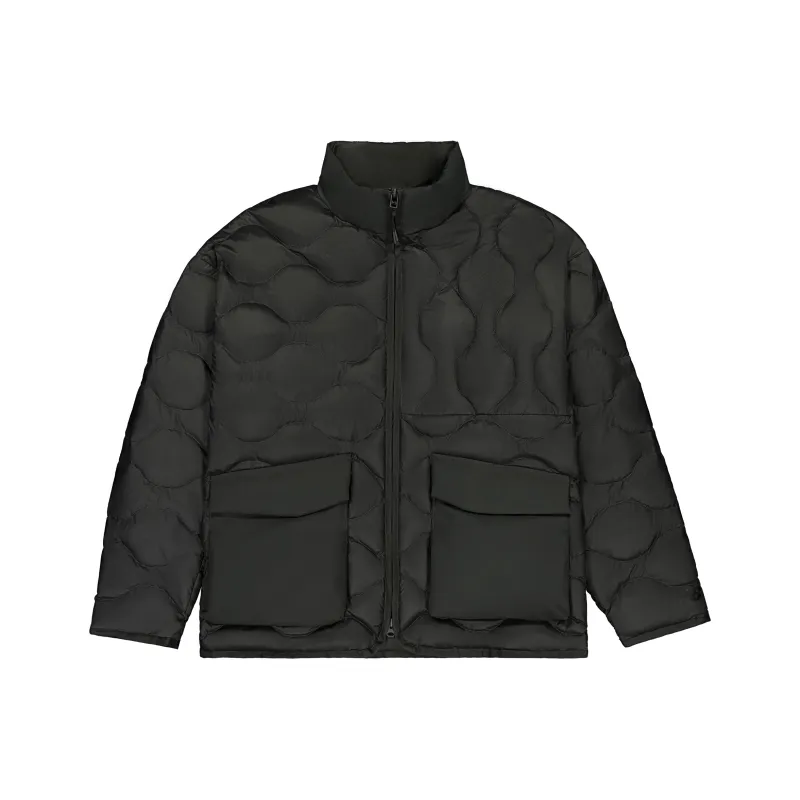 New Balance x TAION Down Jacket Unisex Dark Gray-0