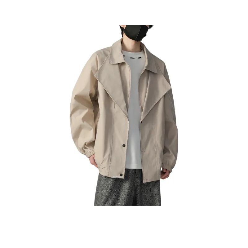 FAKE VINTAGE Jackets Coats Unisex-5