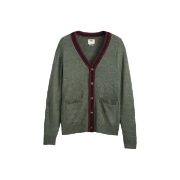 Levis Knitwear Men Green